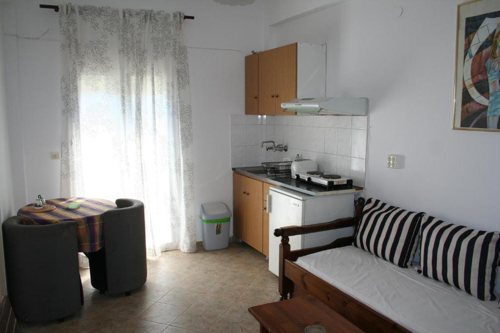 Pension Vasiliki สเกียธอสทาวน์ ห้อง รูปภาพ