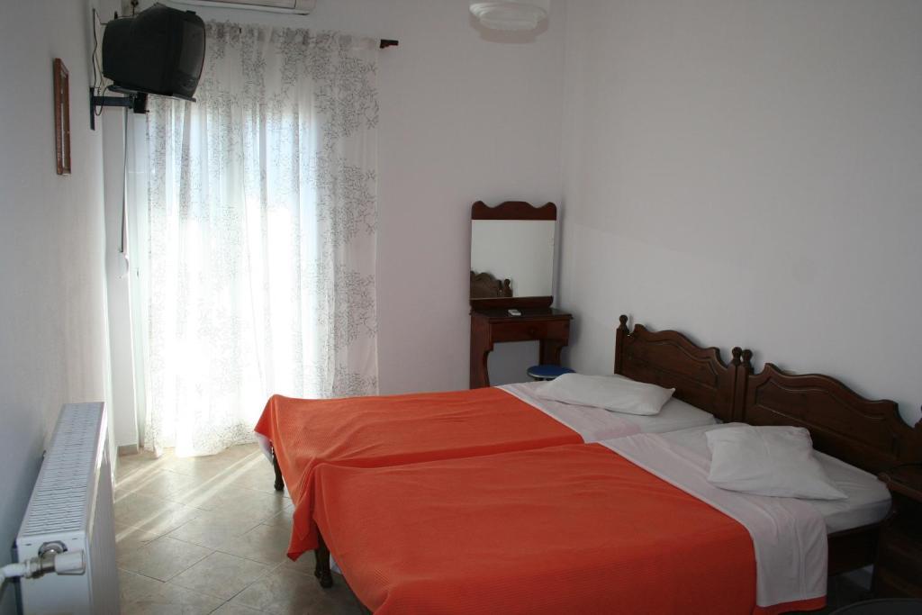 Pension Vasiliki สเกียธอสทาวน์ ห้อง รูปภาพ