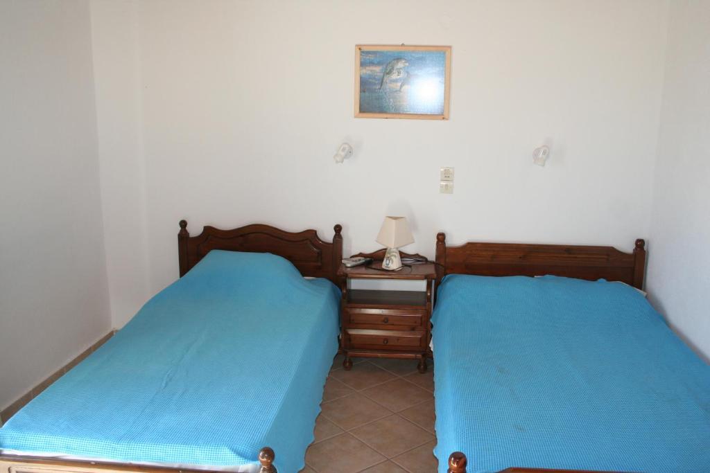 Pension Vasiliki สเกียธอสทาวน์ ห้อง รูปภาพ