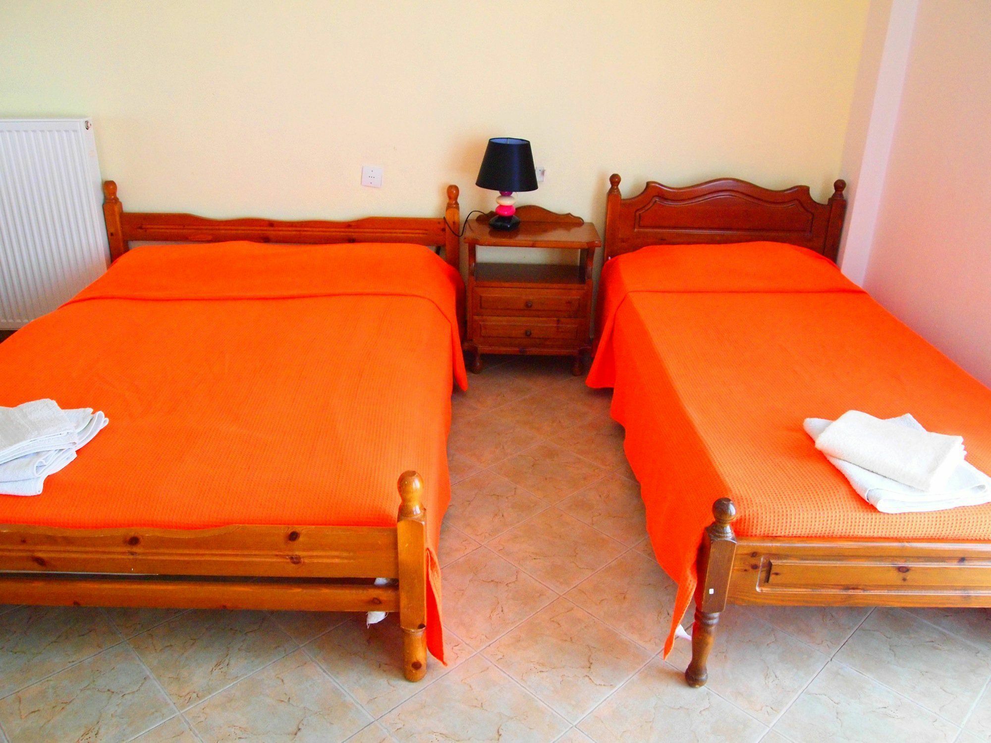 Pension Vasiliki สเกียธอสทาวน์ ภายนอก รูปภาพ